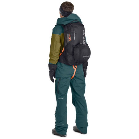 Mochila Ortovox Avabag Litric Freeride 18
