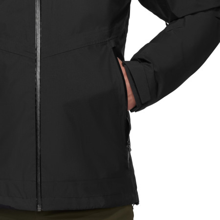 Chaqueta de hombre Mammut Alto Light 3 in 1 HS Hooded Jacket Men