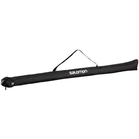 Funda de esquís Salomon Nordic 1 Pair 215 negro Black