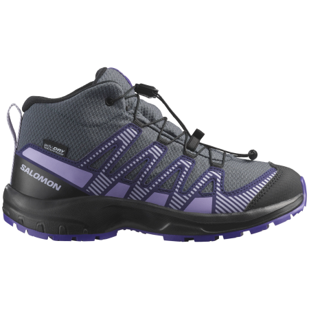 Calzado para niños Salomon Xa Pro V8 Mid Waterproof