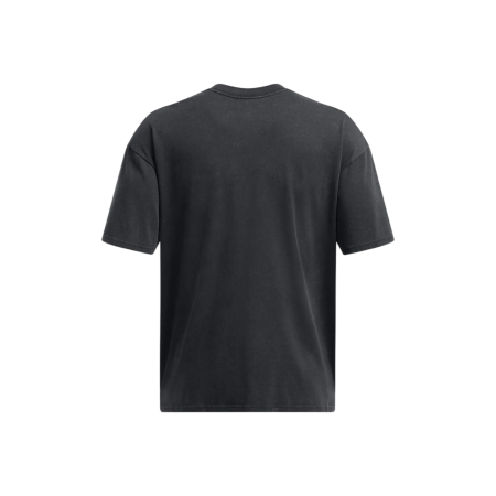 Camiseta de hombre Under Armour M Hw Os Logo Wash SS