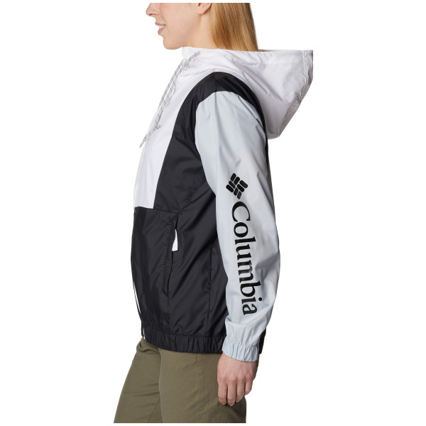 Chaqueta Columbia Para Mujer Pole Patch Pass EXS - Impermeable Y Acolchada
