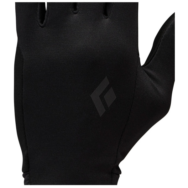 Black Diamond Lightweight Screen Tap Gants - Gants Légers Et Résistants Pour Écran Tactile