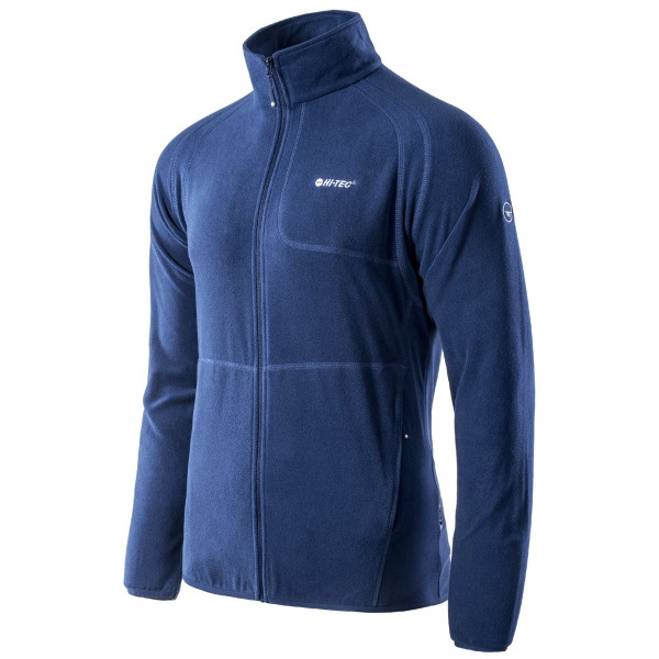 Sudadera de hombre Hi-Tec Camolin azul Estate Blue