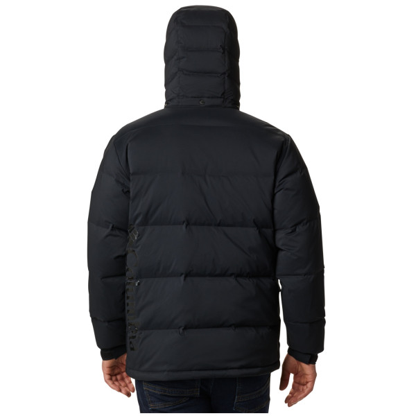 Chaqueta de hombre Columbia Rockfall Down Jacket