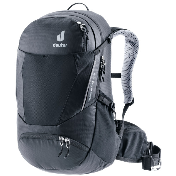 Mochila Deuter Trans Alpine 22 SL negro Black