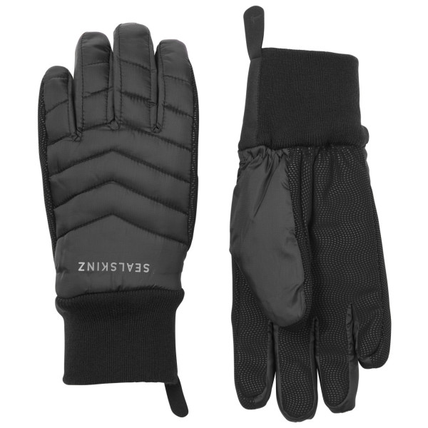 Guantes impermeables SealSkinz Lexham negro Black