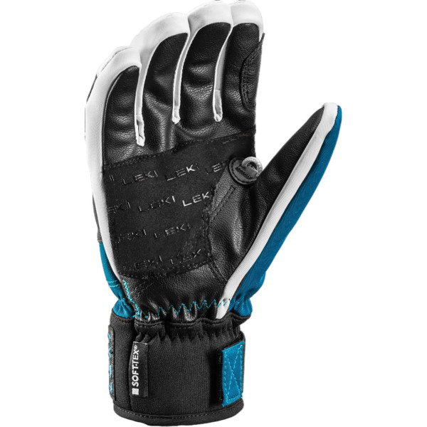 Guantes de esquí Leki Patrol 3D Junior 2.0