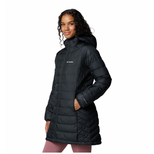 Abrigo de invierno para mujer Columbia Powder Lite™ II Mid Jacket