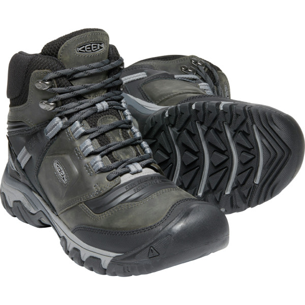 Calzado de hombre Keen Ridge Flex Mid Wp