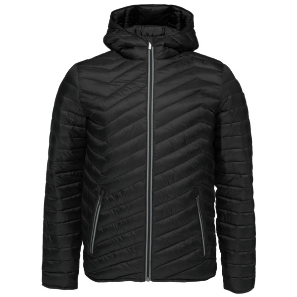 Chaqueta de hombre Loap Jenor negro Black