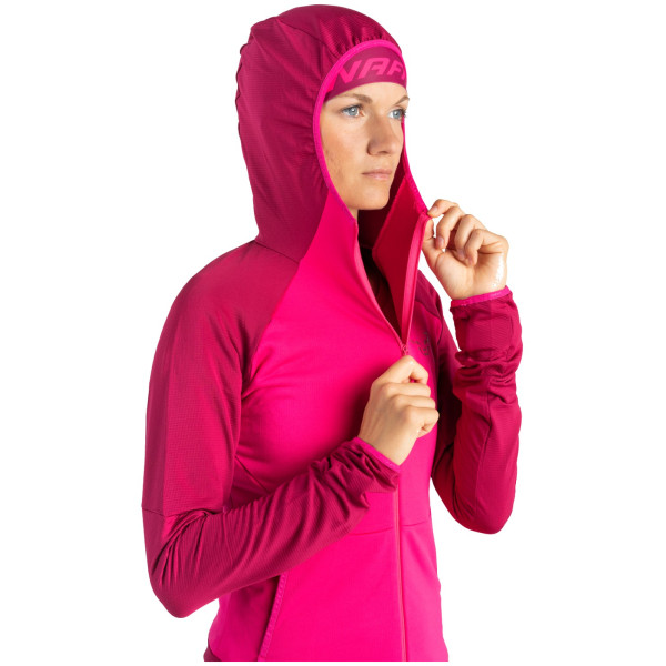 Sudadera de mujer Dynafit Transalper Light Ptc W Hoody