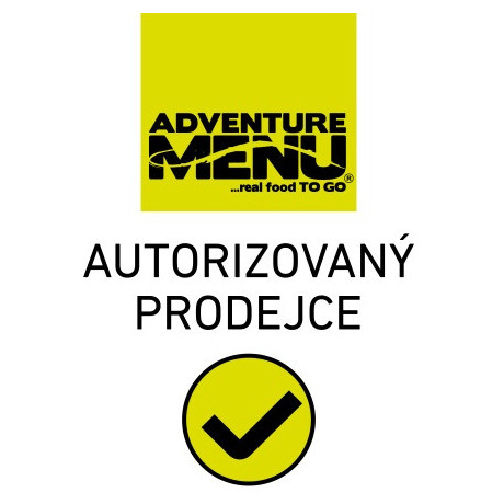 Cápsula autocalentable Adventure Menu Small 30 g