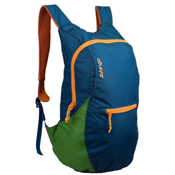 Mochila Vango Pac 15 azul Blue CLR