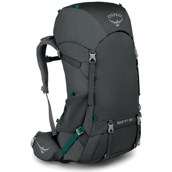 Mochila de mujer Osprey Renn 50 (2023) gris CinderGray