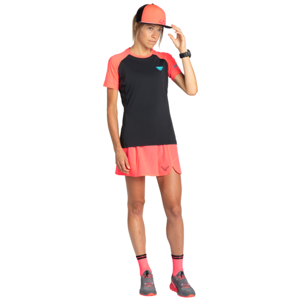 Camiseta de mujer Dynafit Alpine Pro W S/S Tee