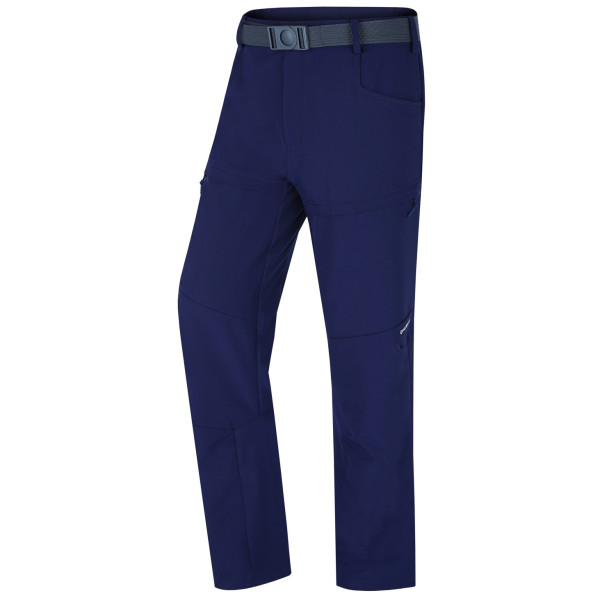 Pantalones de hombre Husky Keiry M azul Blue