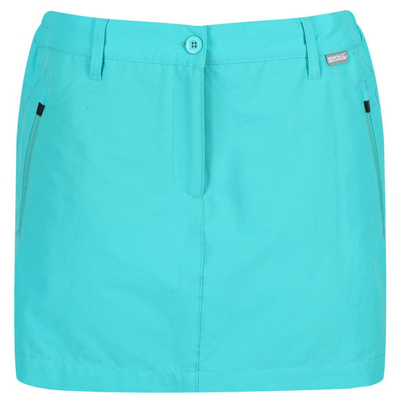 Falda Regatta Highton Skort azul claro Ceramic