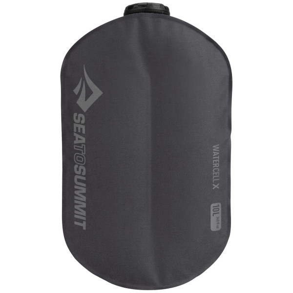 Bolsa de agua Sea to Summit Watercell X 10L gris Grey