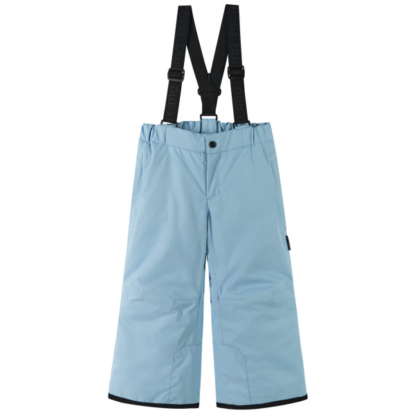 Pantalones de esquí para niños Reima Proxima azul claro Frozen Blue