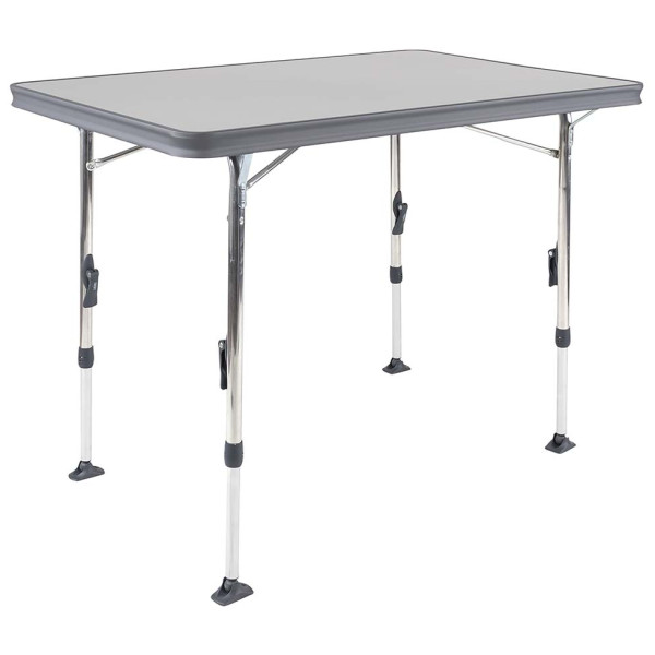 Mesa Crespo Table AL/246-M-09 gris Dark Grey