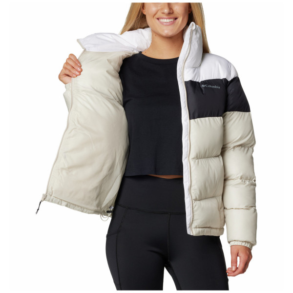 Chaqueta de invierno para mujer Columbia Puffect™ II Colorblock Jacket