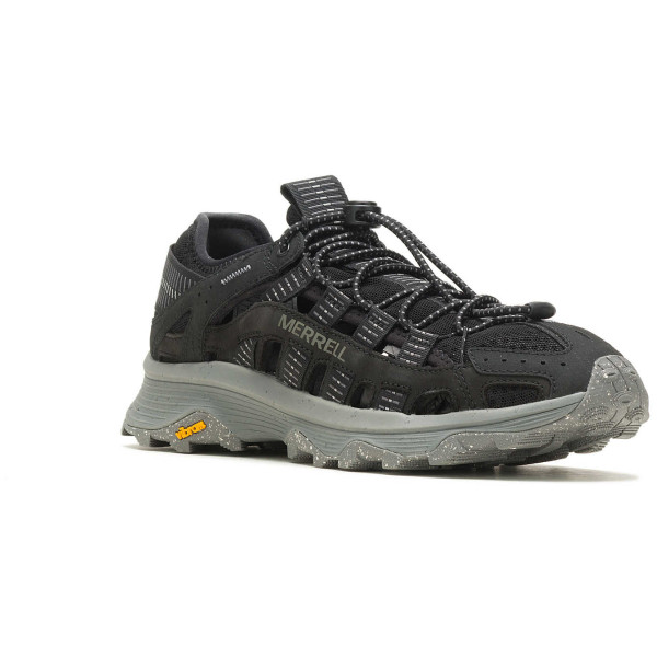 Sandalias de hombre Merrell Speed Fusion Stretch negro black