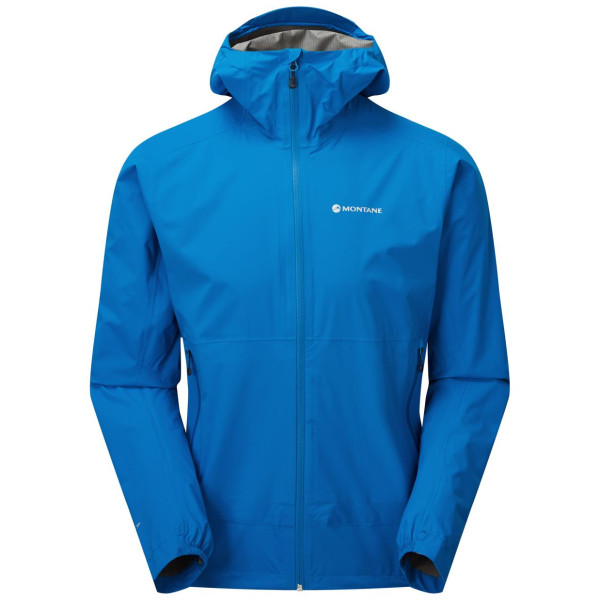 Chaqueta de hombre Montane Minimus Lite Jacket azul Electric Blue