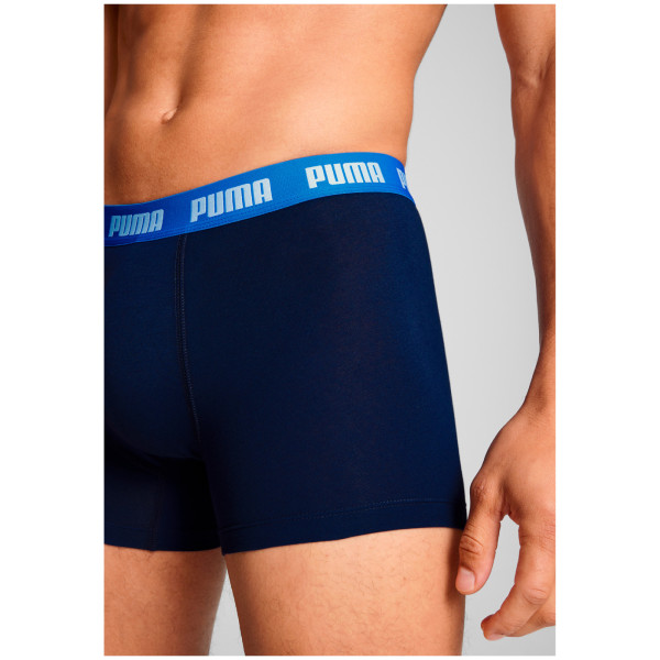 Calzoncillos bóxer para hombre Puma Everyday Boxers 3P