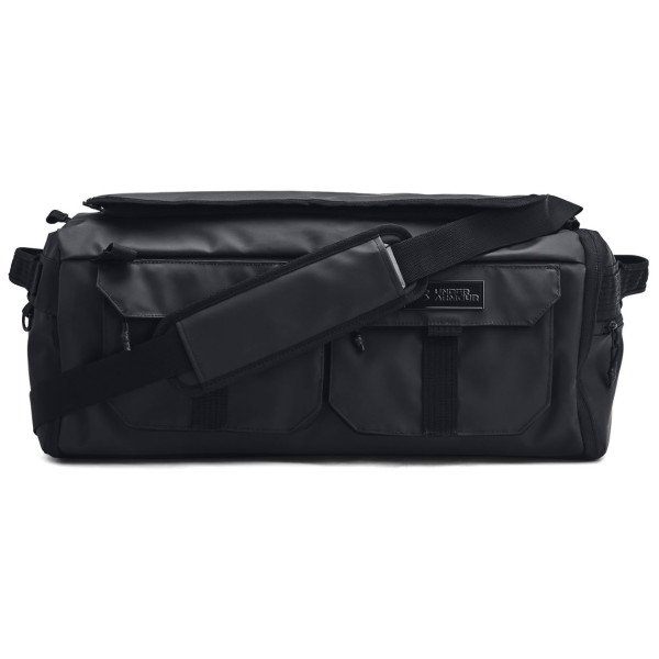 Bolsa de viaje Under Armour Triumph Backpack Duffle negro Black