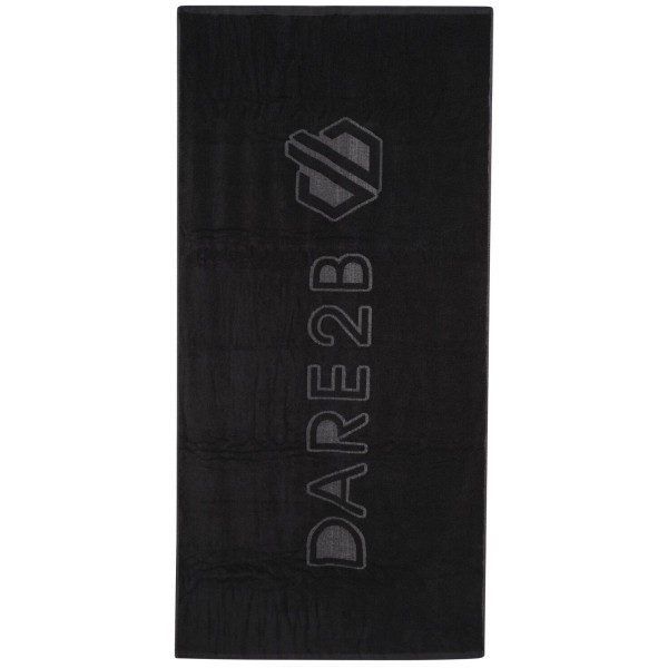 Toalla Dare 2b Gym Towel negro Black