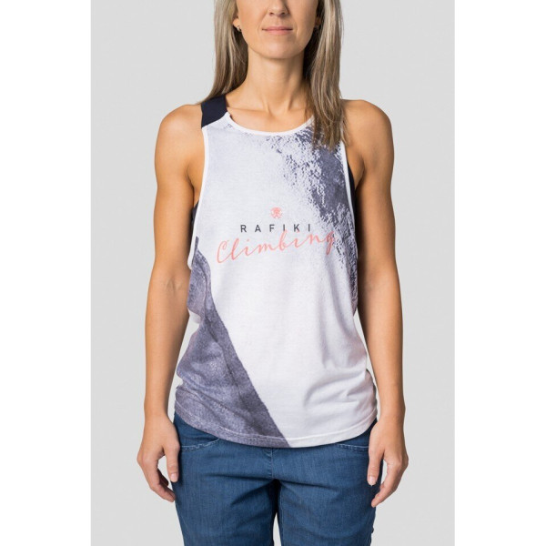 Camiseta sin mangas para mujer Rafiki Akira