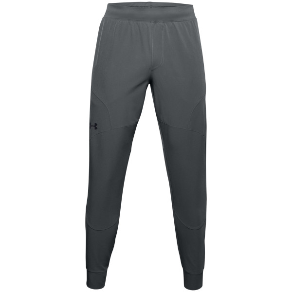 Pantalones de chándal para hombre Under Armour Unstoppable Joggers gris Pitch Gray / / Black