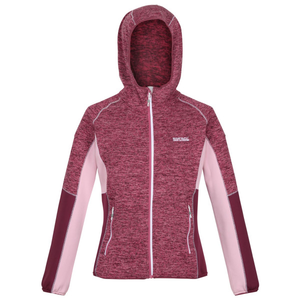 Sudadera de mujer Regatta Walbury IV violeta Violet/AmaHz