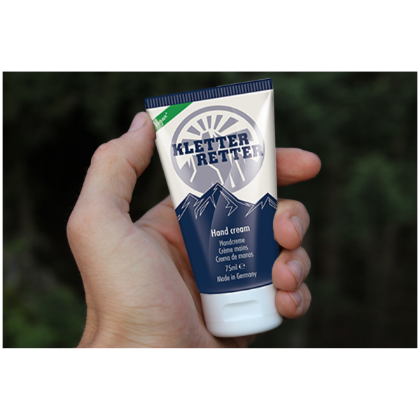 Crema de manos Kletter Retter Hand cream 75ml