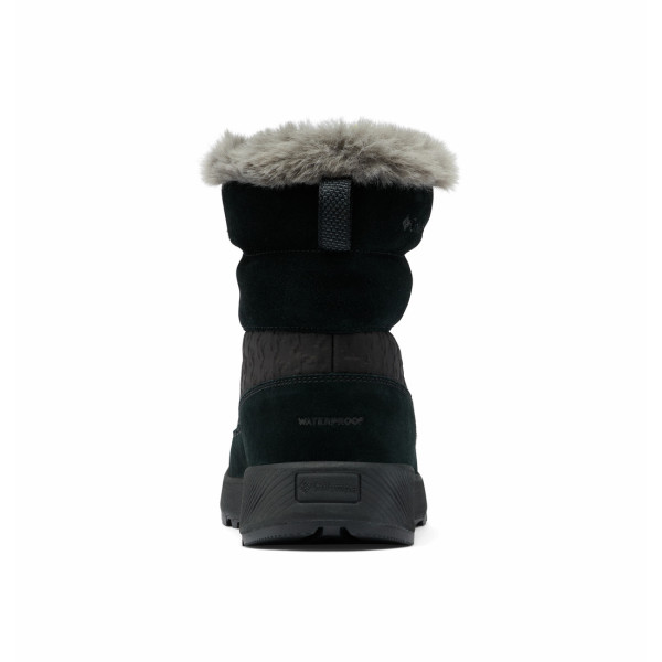 Botas de nieve para mujer Columbia Slopeside Peak Luxe