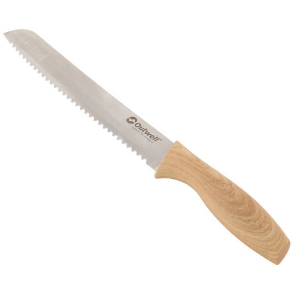 Tabla de cocina y cuchillos Outwell Caldas Knife Set