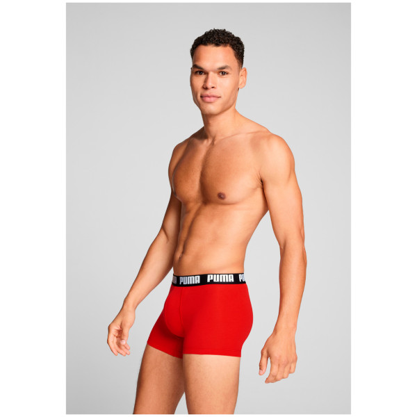 Calzoncillos bóxer para hombre Puma Everyday Basic Boxer 2P