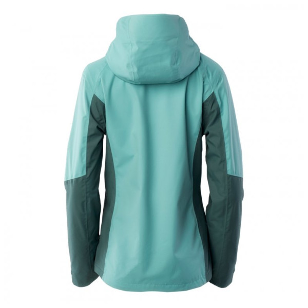 Chaqueta de mujer Hi-Tec Lady Verde