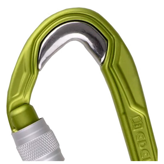 Mosquetón Edelrid Bulletproof Screw