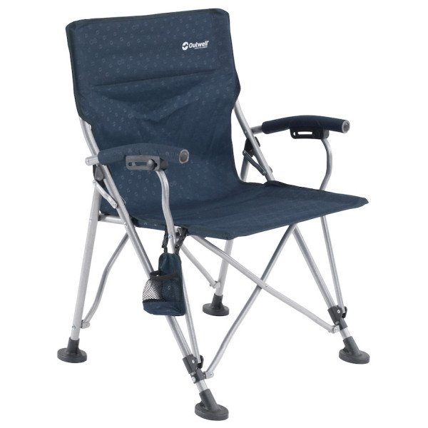 Silla Outwell Campo azul Night Blue