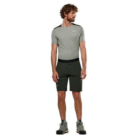 Pantalones cortos de hombre Salewa Puez 4 Shorts M