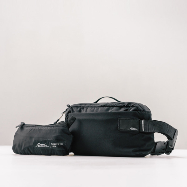 Riñonera Matador ReFraction Packable Sling