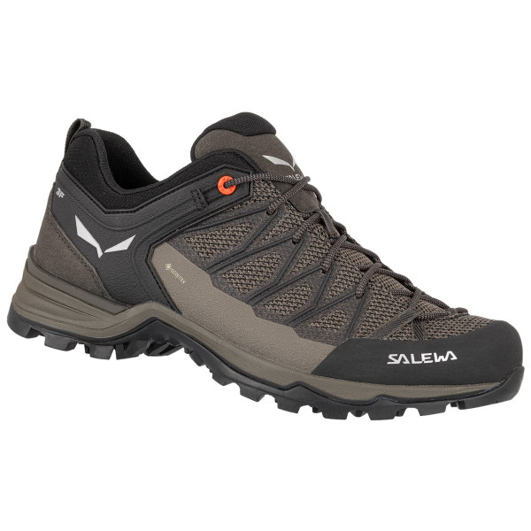 Calzado de hombre Salewa Ms Mtn Trainer Lite Gtx gris