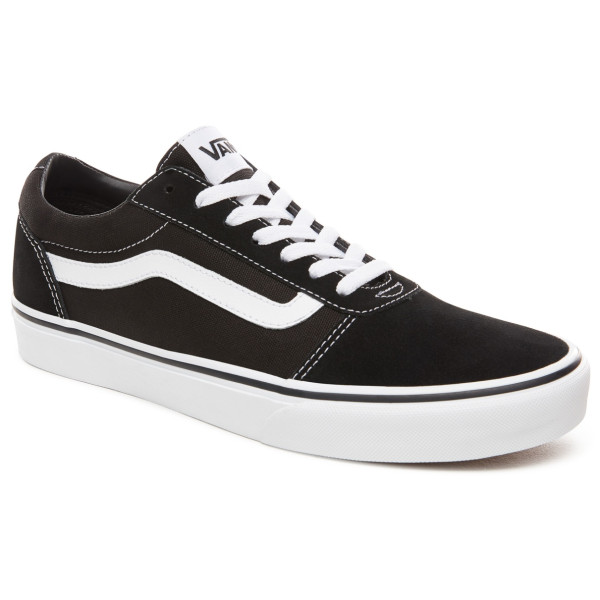 Calzado de hombre Vans MN Ward negro/blanco (SuedeCanvas)Black/Whit