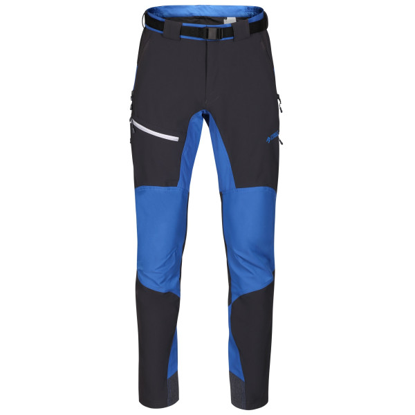 Pantalones de hombre Direct Alpine Patrol Tech negro/azul anthracite/blue