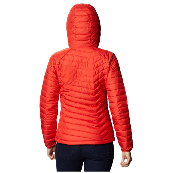 Chaqueta de mujer Columbia EU Powder Lite Hdd Jkt