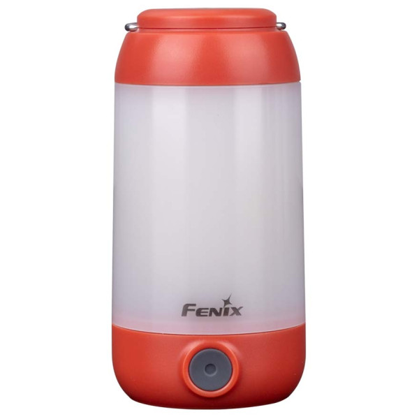 Lámpara Fenix CL26R rojo Red