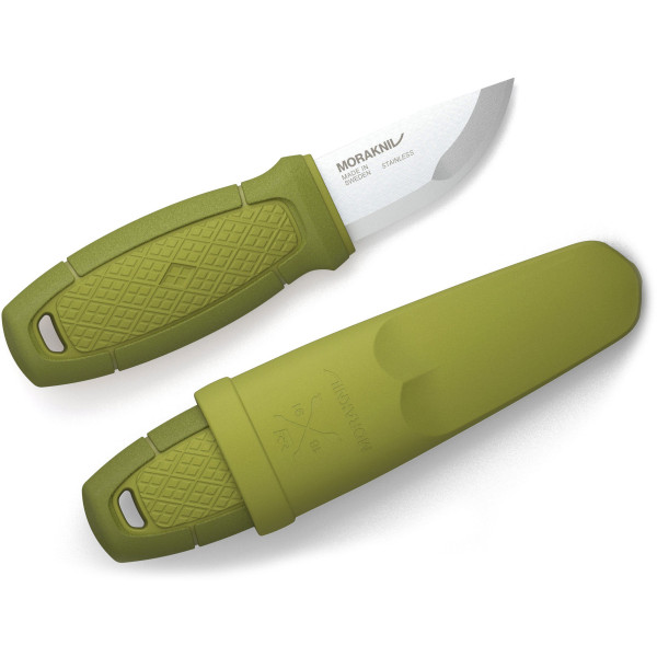 Cuchillo Morakniv Eldris verde