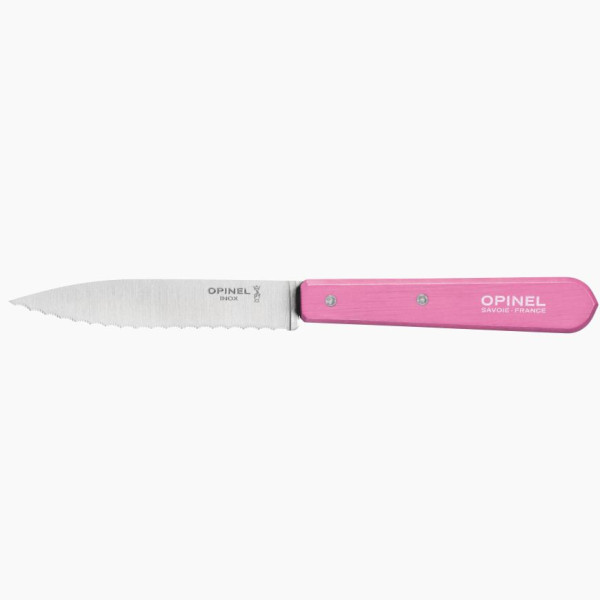 Cuchillo Opinel N°113 Sweet pop rosa pink